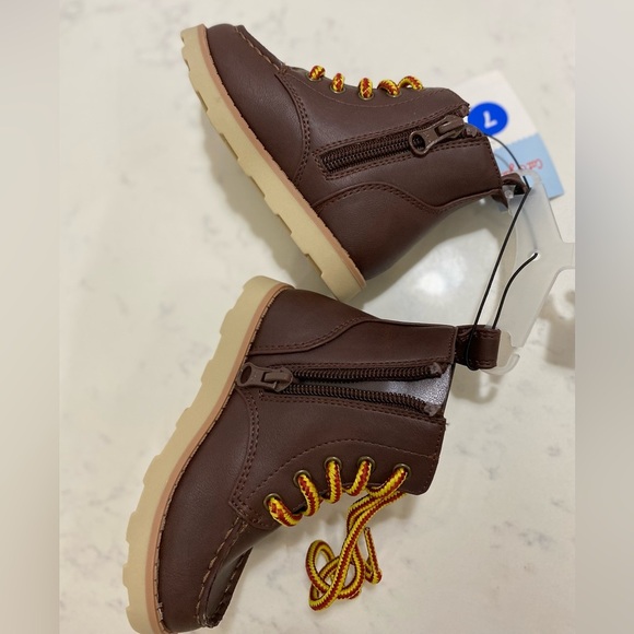 Cat and jack 🎯 NWT✨ TODDLER BOOTS🥾. - Picture 6 of 6